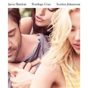 只有不能实现的爱才是浪漫的-《午夜巴塞罗那》伍迪艾伦-啰嗦070