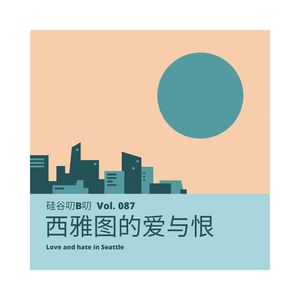 Vol. 087 西雅图的爱与恨|码农城市系列