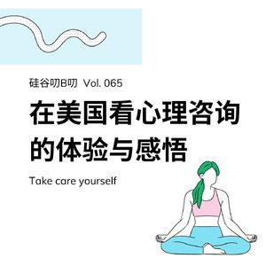 Vol. 065 在美国看心理咨询的体验与感悟 | 题外话