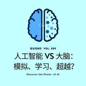 Vol. 089 人工智能 vs 大脑: 模拟、学习、超越?