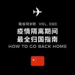 Vol. 080 疫情隔离期间最全归国指南