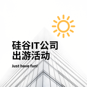 Vol. 005 硅谷IT公司出游活动