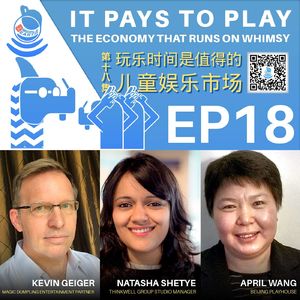 #18 It Pays to Play: The Economy that Runs on Whimsy