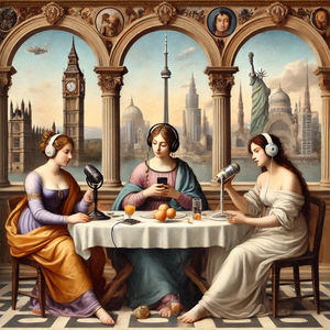 EP26 - 2024修行之路: 从腿疼跛脚 | 到宋代的月亮 | 再到乙游