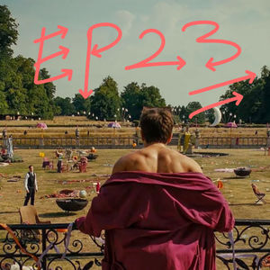 EP23 - 在夏日的戛纳看【枯叶】，在秋日的伦敦品【盐烧】