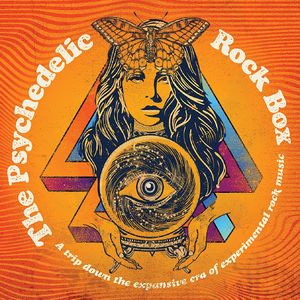 【劲哥金曲】迷幻摇滚之门