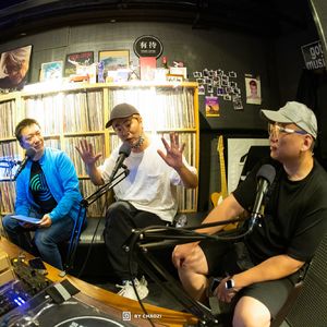 【Vinyl Talk】虎子与振华六一儿童节