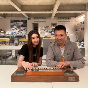 【黑胶对谈】吴栩维-01：多多关照