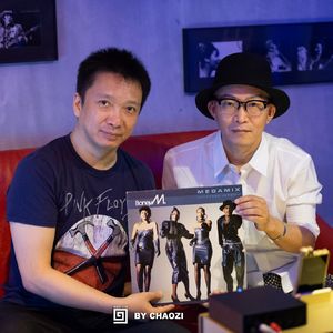 【黑胶对谈】周凤岭-01：带你回到北京1986