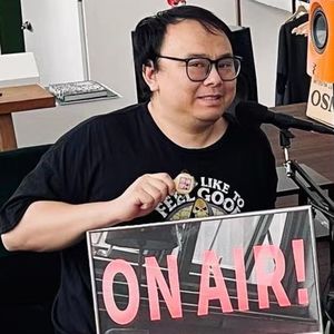 【九霄茶餐听】嘉宾：Sender Chen