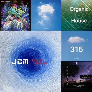 【JCM】Organic House