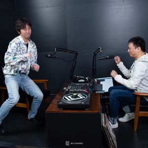 【黑胶对谈】庞宽-02：我和自己跳舞