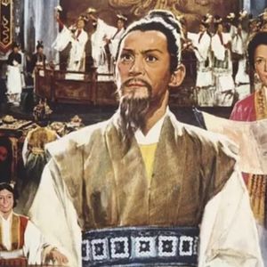 【朝简】九章：哀郢、抽思、怀沙