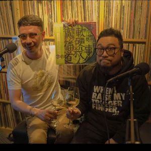 【九霄茶餐听】他的音乐生活Kay C