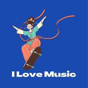 【I Love Music】首体歌单