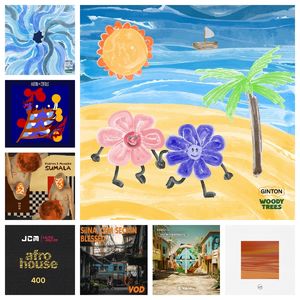 【JCM】融合传统与现代的 Afro House 之声