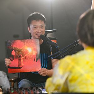 【黑胶对谈】付菡-06：心要野