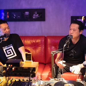 【黑胶对谈】DJ Mickey-02：日本Techno印象