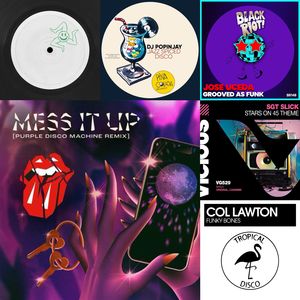 【JCM】浑水摸鱼