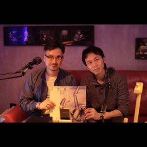 【九霄茶餐听】Synth Pop in HK