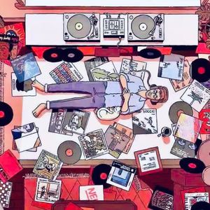 【发呆很好】散散步 迷迷路