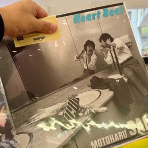 【黑胶对谈】有待时光机番外篇-02：谁是佐野元春