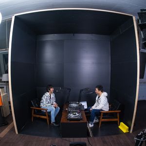 【黑胶对谈】庞宽-01：我和全世界开了一个玩笑