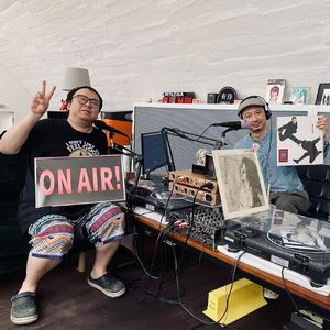 【九霄茶餐听】复古电工团的粤语歌精选 嘉宾：Senders Chen（下）