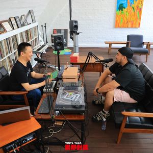 【黑胶对谈】Matzka-01：这是一张诚实的专辑