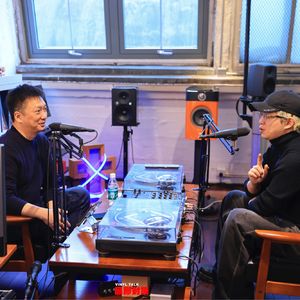 【黑胶对谈】Chace-05：和音乐一起漂流