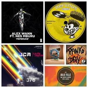 【JCM】非洲之家