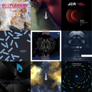 【Deep Pleasure】Melodic House & Techno