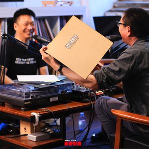 【黑胶对谈】杨海崧-04：青春共和国