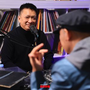 【黑胶对谈】与非门阿庆-04：感谢那个时代的电子音乐人