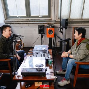 【黑胶对谈】成方圆-01：偷听邓丽君的幸福记忆