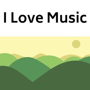 【I Love Music】十渡歌单