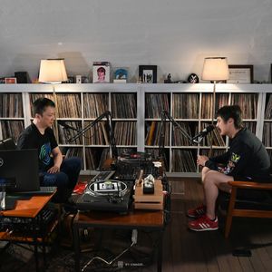 【黑胶对谈】黄少峰-01：电台是洗涤心灵的圣殿