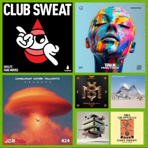 【JCM】电子之身 朋克之心