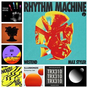 【JCM】节奏机器