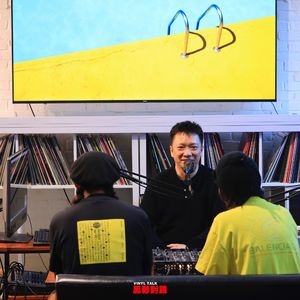 【黑胶对谈】NARABARA-03：熟悉的歌不一样的感觉