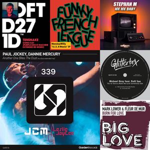 【JCM】致敬经典