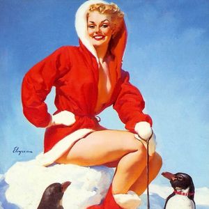 【美景俱乐部】俄罗斯新年蓝光之夜