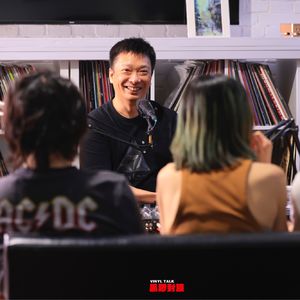 【黑胶对谈】表情银行-05：时空对话