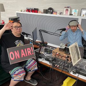 【九霄茶餐听】复古电工团的粤语歌精选 （中）