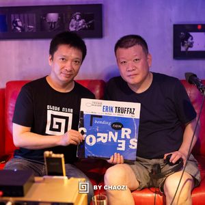 【黑胶对谈】小翁-04：从龙卷风到有景阁