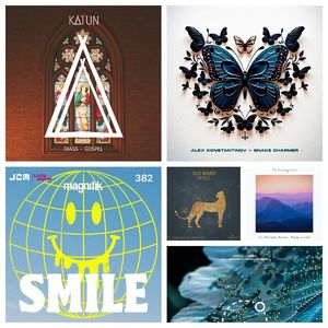 【JCM】有机福音