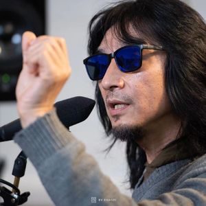 【黑胶对谈】丁武-01：我的人生就是很多的偶然