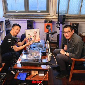 【黑胶对谈】杨海崧-02：危险的声音