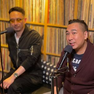 【九霄茶餐聼】粵語流行曲的誕生並不膚淺（嘉賓：許愿）