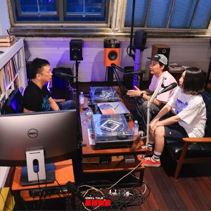 【黑胶对谈】完美倒立-02：午夜玫瑰